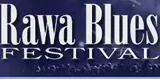 Logo festiwalu "Rawa Blues"