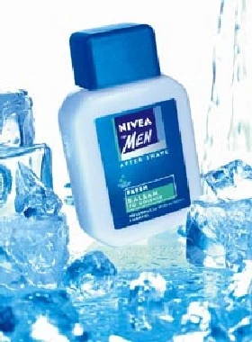 Balsam po goleniu NIVEA for Men Fresh