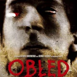 Plakat filmu "Obłęd"