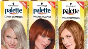 Szampony koloryzujące Palette Color Shampoo