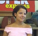 Joanna Jabłczyńska podczas czata Joanna Jabłczyńska podczas czata