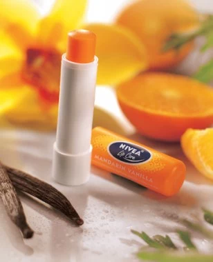 Mandarin Vanilla NIVEA Lip Care
