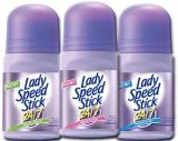 Dezodoranty Lady Speed Stick 24/7 w kulce