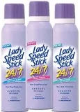 Dezodoranty Lady Speed Stick 24/7 w sprayu