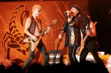 Scorpions