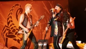 The Scorpions w Sopocie