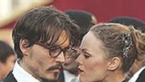 Johnny Depp i Vanessa Paradis
