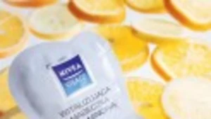 Witalizująca maseczka witaminowa NIVEA VISAGE
