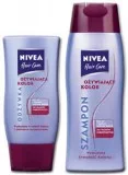 Szampon i odżywka ożywiające kolor do włosów farbowanych NIVEA Hair Care
