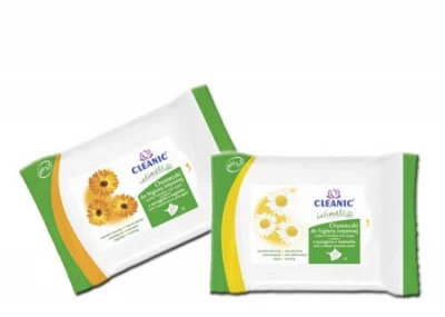Chusteczki do higieny intymnej CLEANIC' intimate Chusteczki do higieny intymnej CLEANIC' intimate