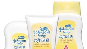 Johnson's Baby Softwash Extracare