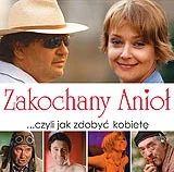 Plakat filmu "Zakochany anioł" Plakat filmu "Zakochany anioł"