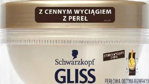 Gliss Kur Satynowy Brąz