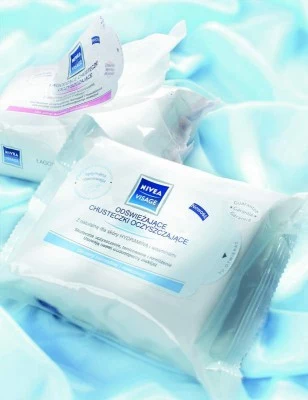 Chusteczki oczyszczające NIVEA VISAGE Chusteczki oczyszczające NIVEA VISAGE