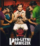 Plakat filmu "40-letni prawiczek"