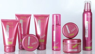Seria Delia Modeling System Seria Delia Modeling System