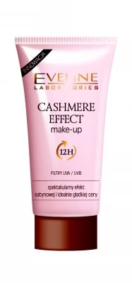 Cashmere Efect make - up