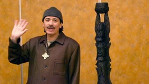 Carlos Santana