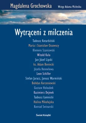 Wytrąceni z milczenia Wytrąceni z milczenia