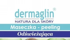 Maseczka peeling - odświeżająca