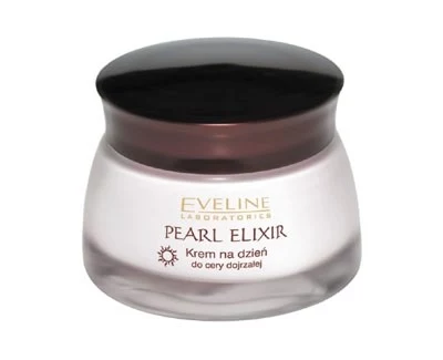 Krem na dzień z serii Pearl Elixir