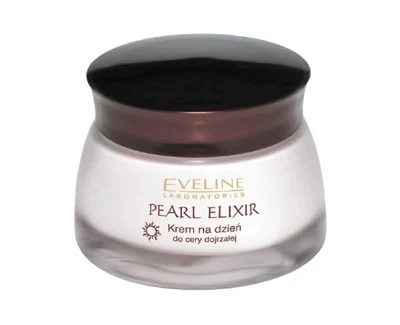 Krem na dzień z serii Pearl Elixir Krem na dzień z serii Pearl Elixir