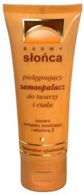 Samoopalacz naturalny