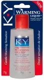 K-Y Warming Liquid K-Y Warming Liquid