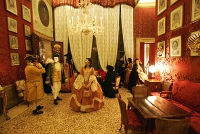 "Casanova Party" w Wenecji