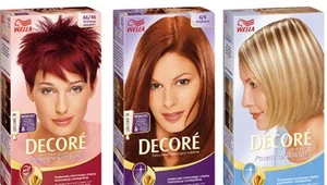 Nowe farby Wella Decoré