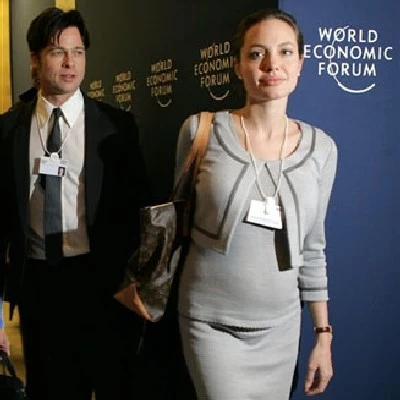 Angelina Jolie i Brad Pitt