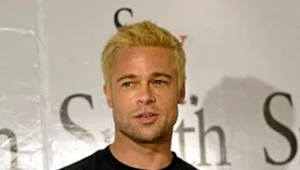 Brad Pitt najseksowniejszy