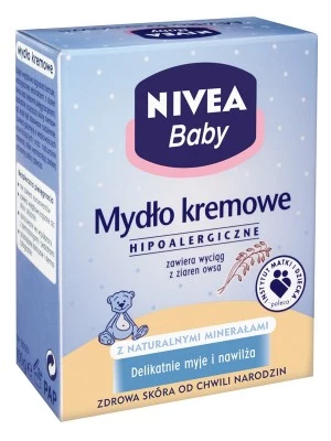 Mydło kremowe NIVEA Baby