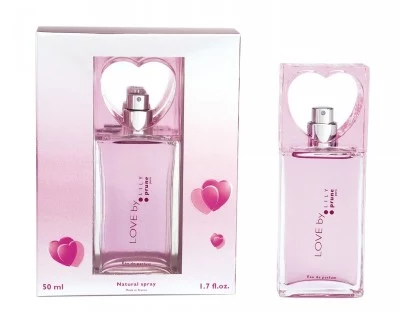 Woda perfumowana Love By