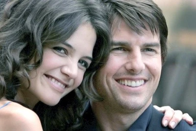 Katie Holmes i Tom Cruise - czy ich związek okaże się trwały? Katie Holmes i Tom Cruise - czy ich związek okaże się trwały?