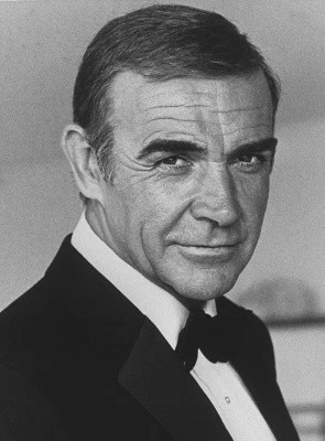 / Sean Connery