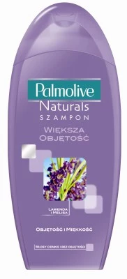 Szampon Palmolive Naturals Większa Objętość