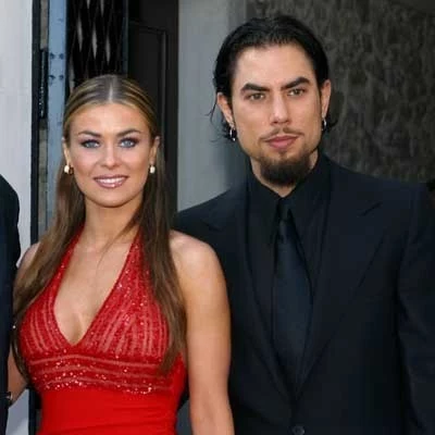 Carmen Electra i Dave Navarro Carmen Electra i Dave Navarro