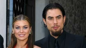 Carmen Electra i Dave Navarro