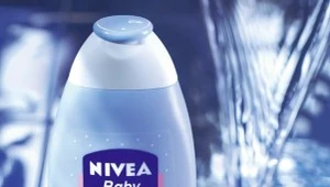 Szampon i płyn do kąpieli 2 w 1 NIVEA Baby