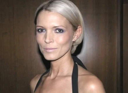 Modelka Ilona Felicjańska promuje akcję Modelka Ilona Felicjańska promuje akcję