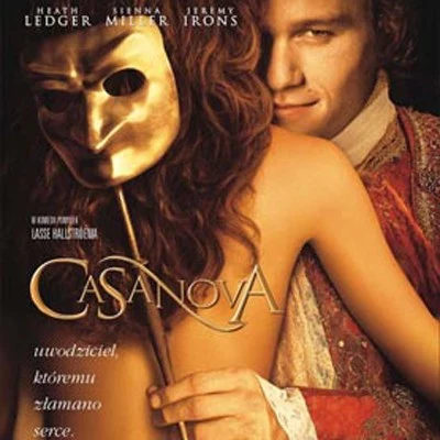 Plakat filmu "Casanova" Plakat filmu "Casanova"