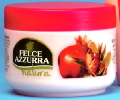 Kremowa maska z serii Felce Azzurra Natura Kremowa maska z serii Felce Azzurra Natura