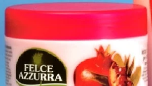 Kremowa maska z serii Felce Azzurra Natura