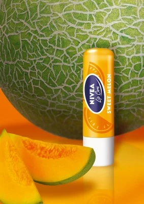 Sweet Melon NIVEA Lip Care