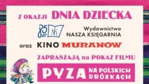 Dzień Dziecka z Pyzą