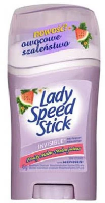 Sztyft Lady Speed Stick Invisible Dry Soczysty Arbuz