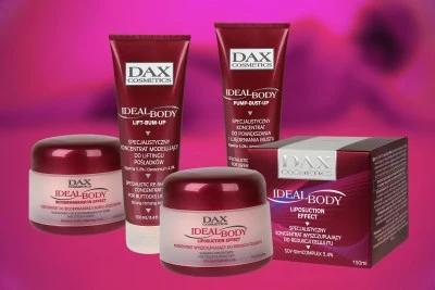 Seria Dax Cosmetics Ideal Body