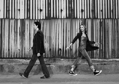 Anita Lipnicka i John Porter Anita Lipnicka i John Porter