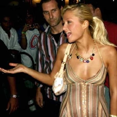 Paris Hilton